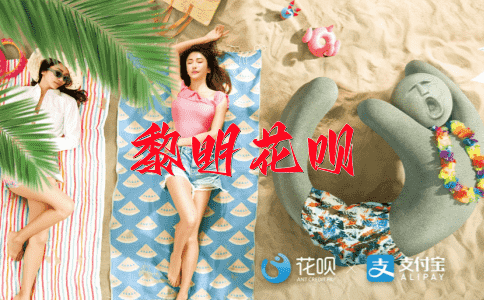 睥睨一顾花呗